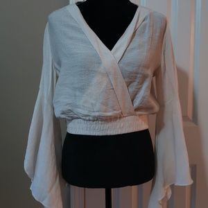 Off White blouse